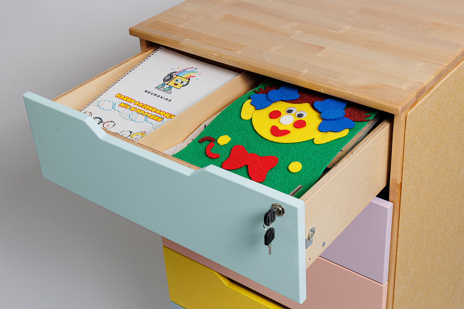 Дидактический набор "NEUROKIDS"