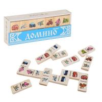 Домино "Транспорт"