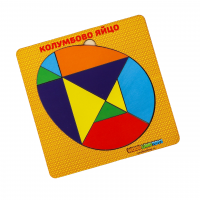 Головоломка "Колумбово яйцо"