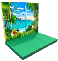 Скалодром "Тропики"