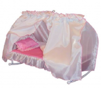 Кроватка для куклы