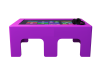 Сенсорный стол 32" (6 касаний) модифицированный