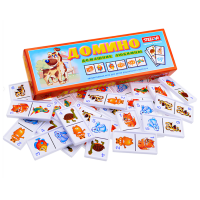 Домино "Домашние любимцы"