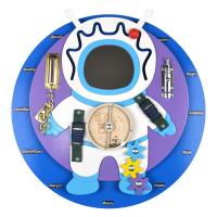 Бизиборд "Космонавт"