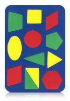 Мозаика "Геометрия большая"