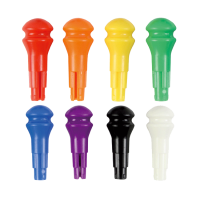 Колышки, 512 шт (8 цветов) набор 1