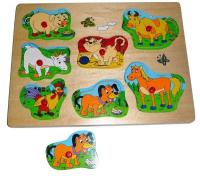 Музыкальные пазлы