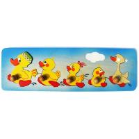 Пазл "Весёлые утята"