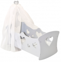 Люлька серии "Любимая кукла" Мини, цвет Дрим