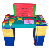 Дидактический столик (малыш)