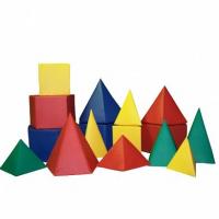 Конструктор "Геометрическая абстракция" (16 элементов)