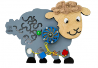 Бизиборд «Добрый ягнёнок»