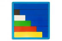 Мозаика из палочек