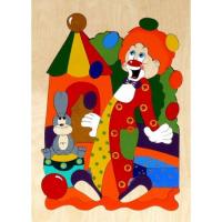 Пазл "Цирк"