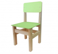 Стул детский ТОП (0 ростовая группа) цвет