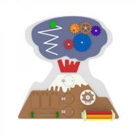 Бизиборд "Вулкан"