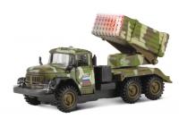 Машина ЗИЛ 131 "Вооруженные силы"