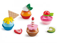 Игровой набор "Капкейки"