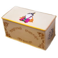 "Сундучок логопеда" для развития мелкой моторики