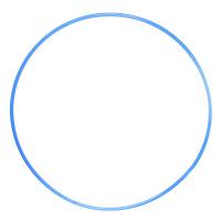 Обруч (80 см) облегченный