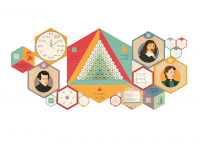 «Стендум - Математика» - набор информационно-методических панелей (16 шт.)