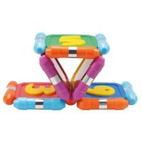 Магнитный конструктор "Клик", 180 деталей