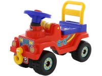 Каталка "Джип 4х4" - №2