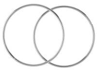 Обруч гимнастический (диаметр 75 см)