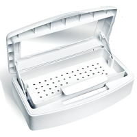 Бокс для дезинфекции логопедических зондов