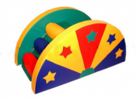 Трансформер "Гора" с боковинами-матами