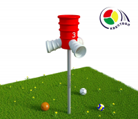 Модуль спортивный "Квестбол" Гафре