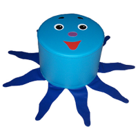 Пуфик «Осьминожек»