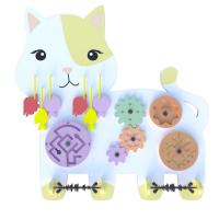 Бизиборд «Кошка»