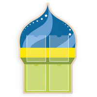 Информационный стенд "Башня" Премиум-класса