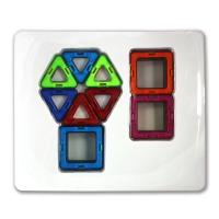 Магнитный конструктор "Комета" (30 деталей)