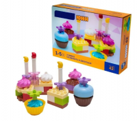 Конструктор "Учимся создавать и делиться" 42 дет.