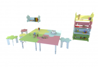 Набор мебели «Пазл»