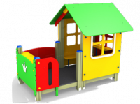 Домик игровой "Крошка"
