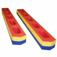 Игровые лыжи для эстафеты