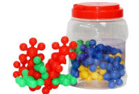 Конструктор пластмассовый 0120