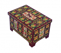 Сундук малый (Старое Пермогорье)