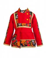 Косоворотка для взрослых "Евгений Хохлома"