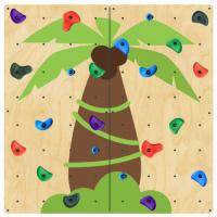 Скалодром настенный "Пальма"