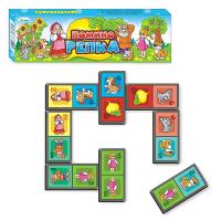 Домино "Репка 2"