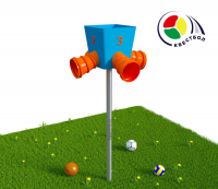 Модуль спортивный "Квестбол" Кубышка