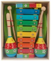 Набор музыкальных инструментов