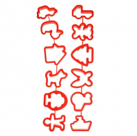 Формочки для лепки