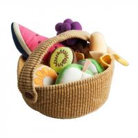 Набор мягкий "Корзина с фруктами"