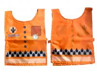 Жилет ролевой: Шахматист гроссмейстер