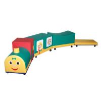 Набор "Паровозик из Ромашкова" (40х250х45 см)